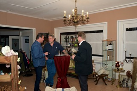 Hugo Jahn Memorial Night / Solingen