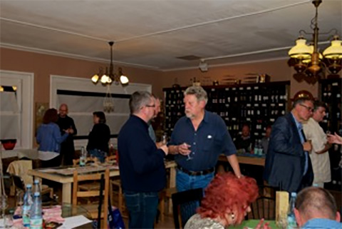 Hugo Jahn Memorial Night / Solingen