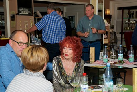 Hugo Jahn Memorial Night / Solingen