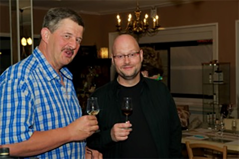 Hugo Jahn Memorial Night / Solingen