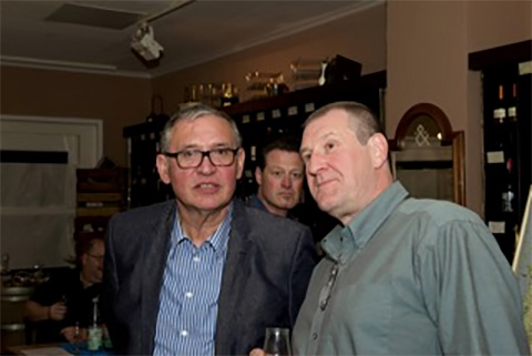 Hugo Jahn Memorial Night / Solingen