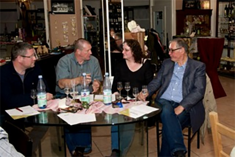 Hugo Jahn Memorial Night / Solingen