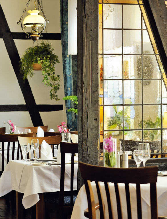 Whisky- & Gourmet-Abend im Hotel Zum Schwanen / Wermelskirchen