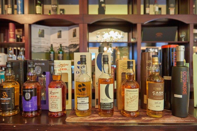 "OLD SCHOOL TASTING" in Solingen-Ohligs