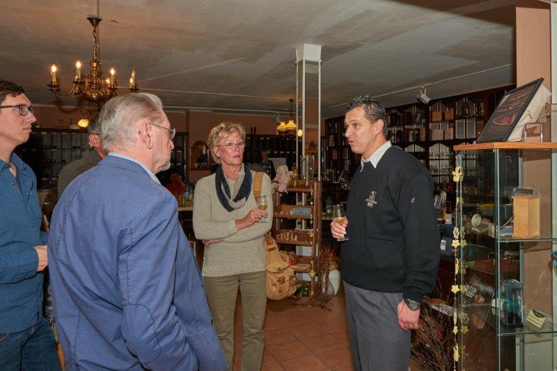 "OLD SCHOOL TASTING" in Solingen-Ohligs