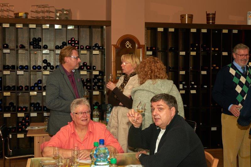 "OLD SCHOOL TASTING" in Solingen-Ohligs