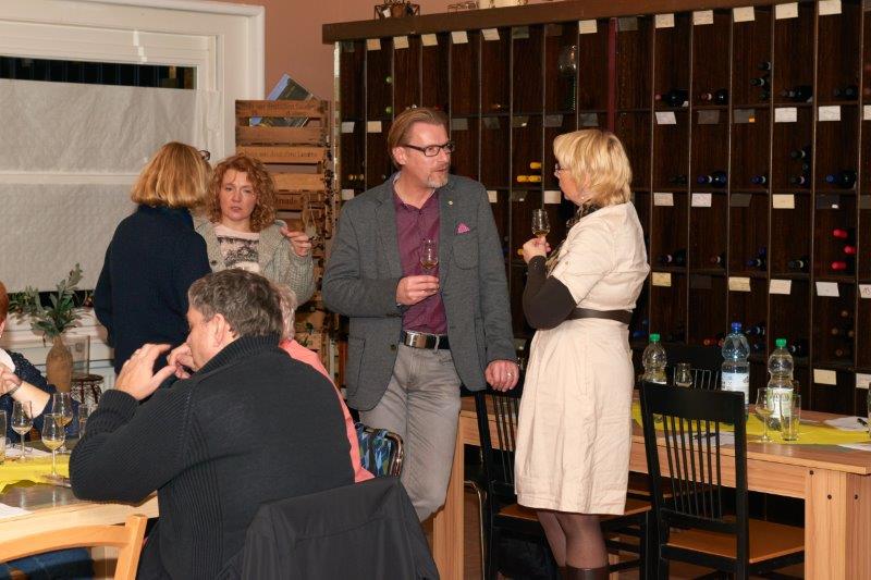"OLD SCHOOL TASTING" in Solingen-Ohligs