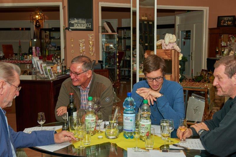 "OLD SCHOOL TASTING" in Solingen-Ohligs