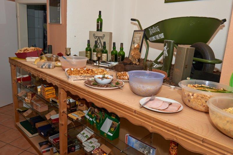 "OLD SCHOOL TASTING" in Solingen-Ohligs