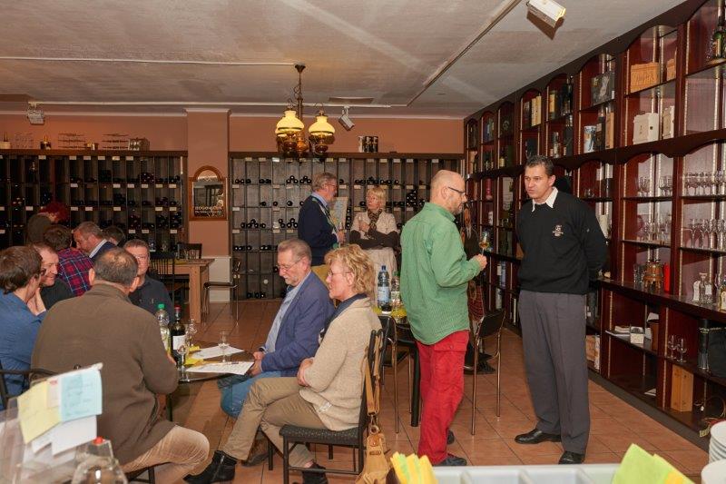 "OLD SCHOOL TASTING" in Solingen-Ohligs