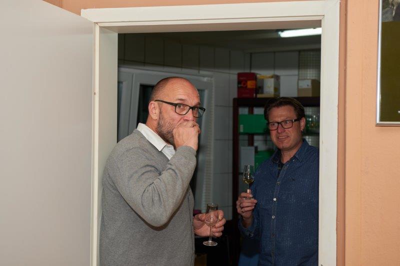 "OLD SCHOOL TASTING" in Solingen-Ohligs