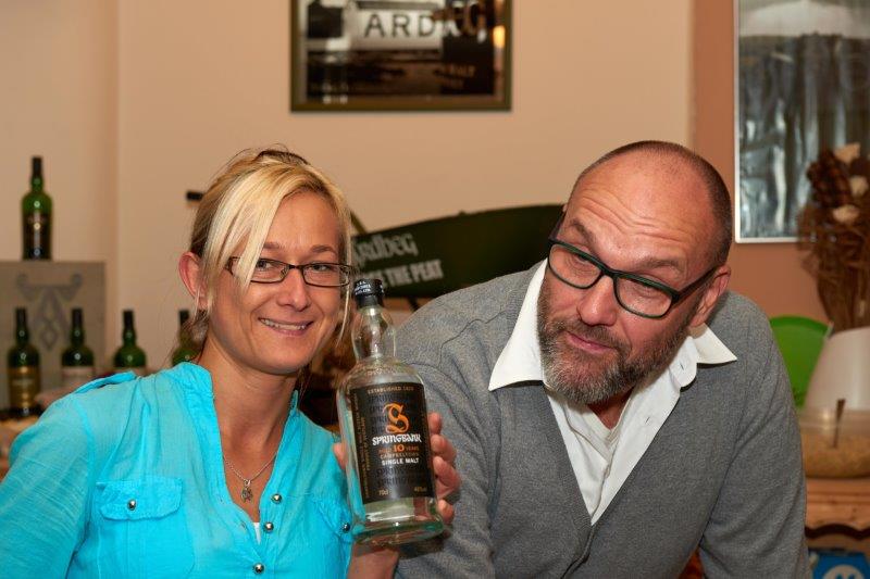 "OLD SCHOOL TASTING" in Solingen-Ohligs