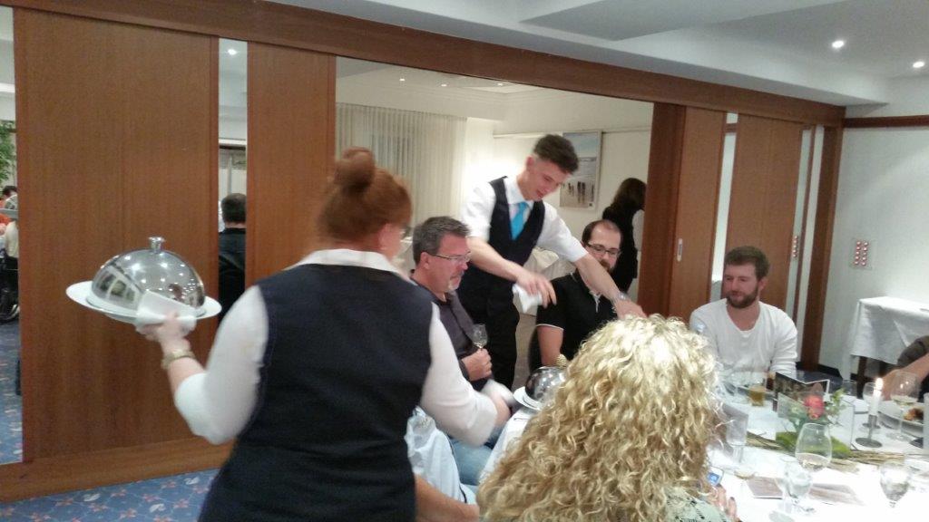Whisky- & Gourmet-Abend im Hotel Zum Schwanen / Wermelskirchen