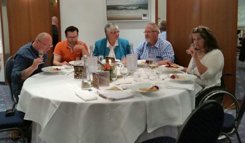 Whisky- & Gourmet-Abend im Hotel Zum Schwanen / Wermelskirchen