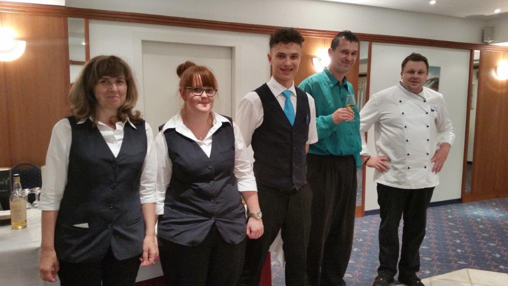 Whisky- & Gourmet-Abend im Hotel Zum Schwanen / Wermelskirchen