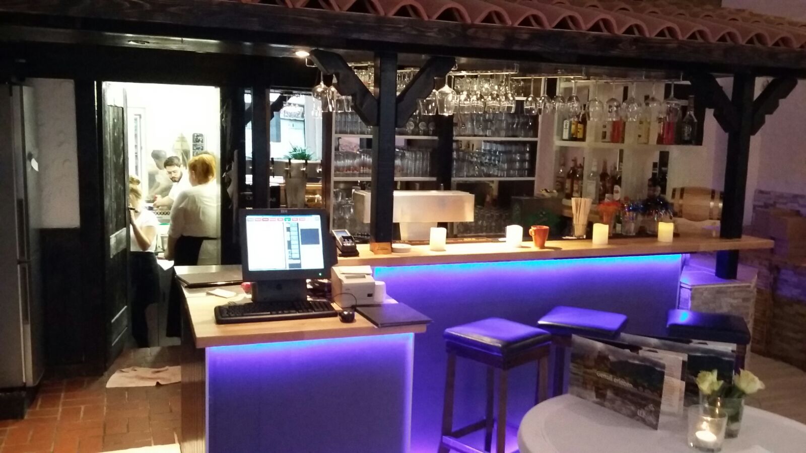 Spanien trifft Schottland Sherry & Whisky-Tasting im "Alten Spanier"