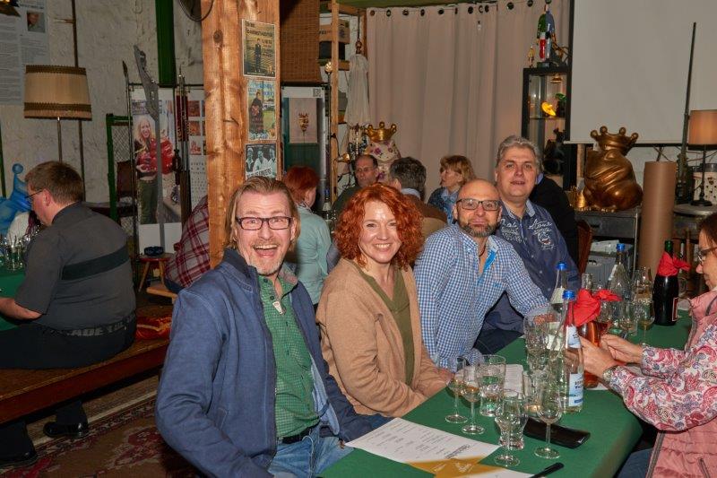 Whisky Tasting im Alten Stellwerk, Solingen