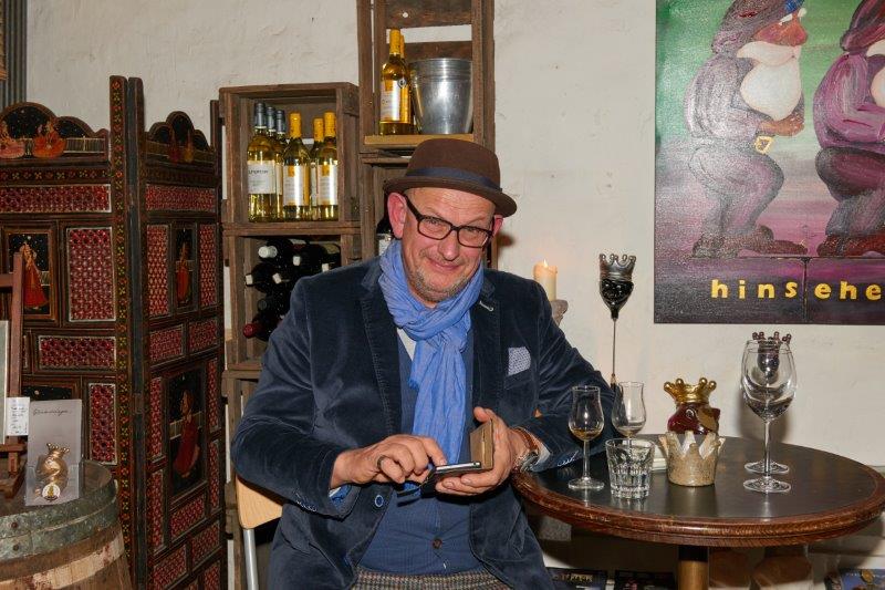 Whisky Tasting im Alten Stellwerk, Solingen