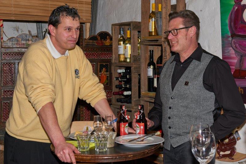 Whisky Tasting im Alten Stellwerk, Solingen