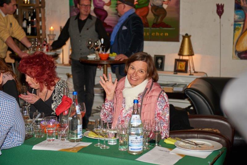 Whisky Tasting im Alten Stellwerk, Solingen