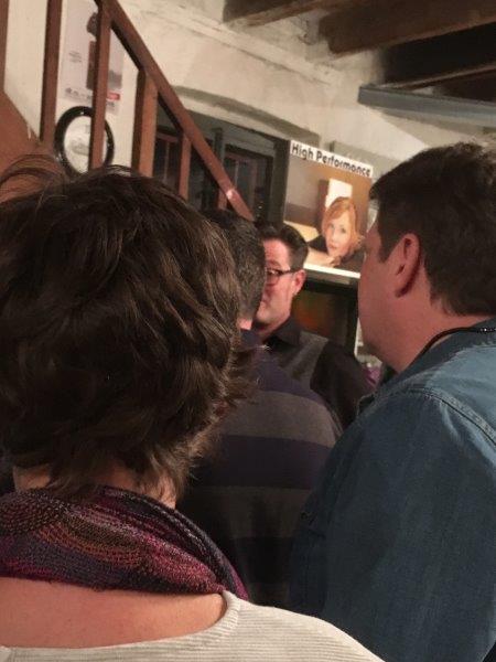 Whisky Tasting im Alten Stellwerk, Solingen