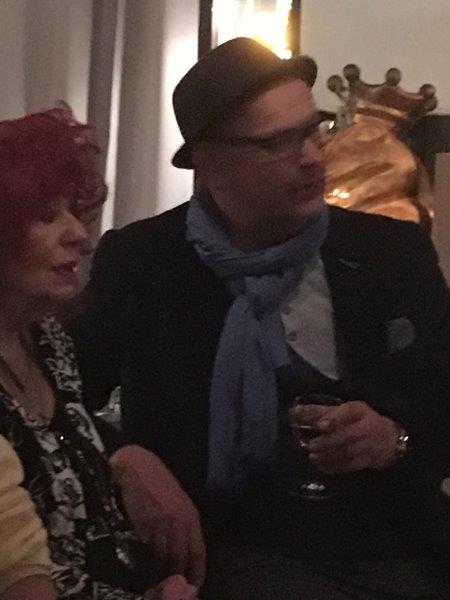 Whisky Tasting im Alten Stellwerk, Solingen