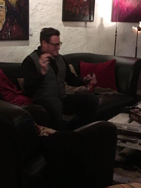 Whisky Tasting im Alten Stellwerk, Solingen