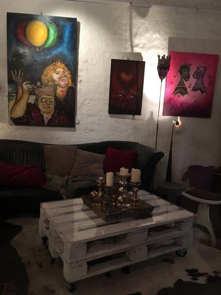 Whisky Tasting im Alten Stellwerk, Solingen