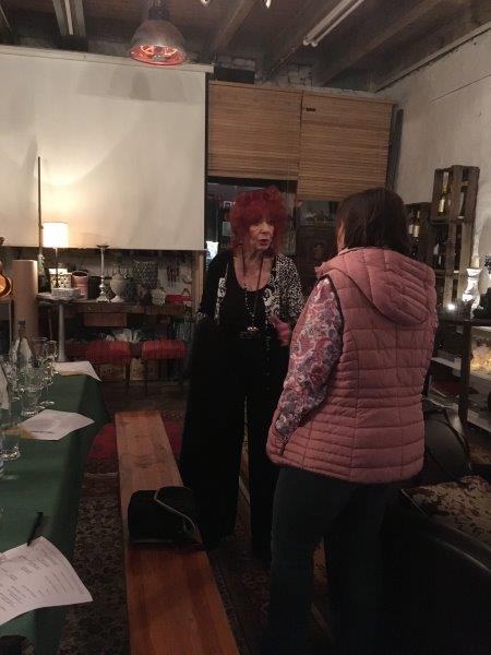 Whisky Tasting im Alten Stellwerk, Solingen