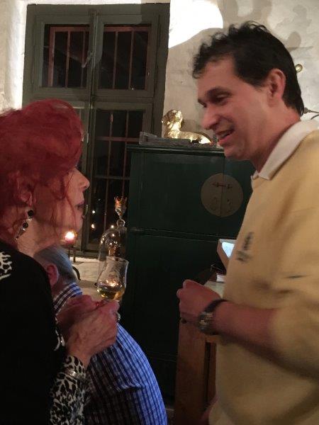 Whisky Tasting im Alten Stellwerk, Solingen