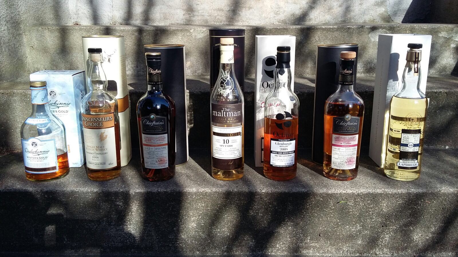 12. Whisky-Tasting im TC Gruiten / Haan