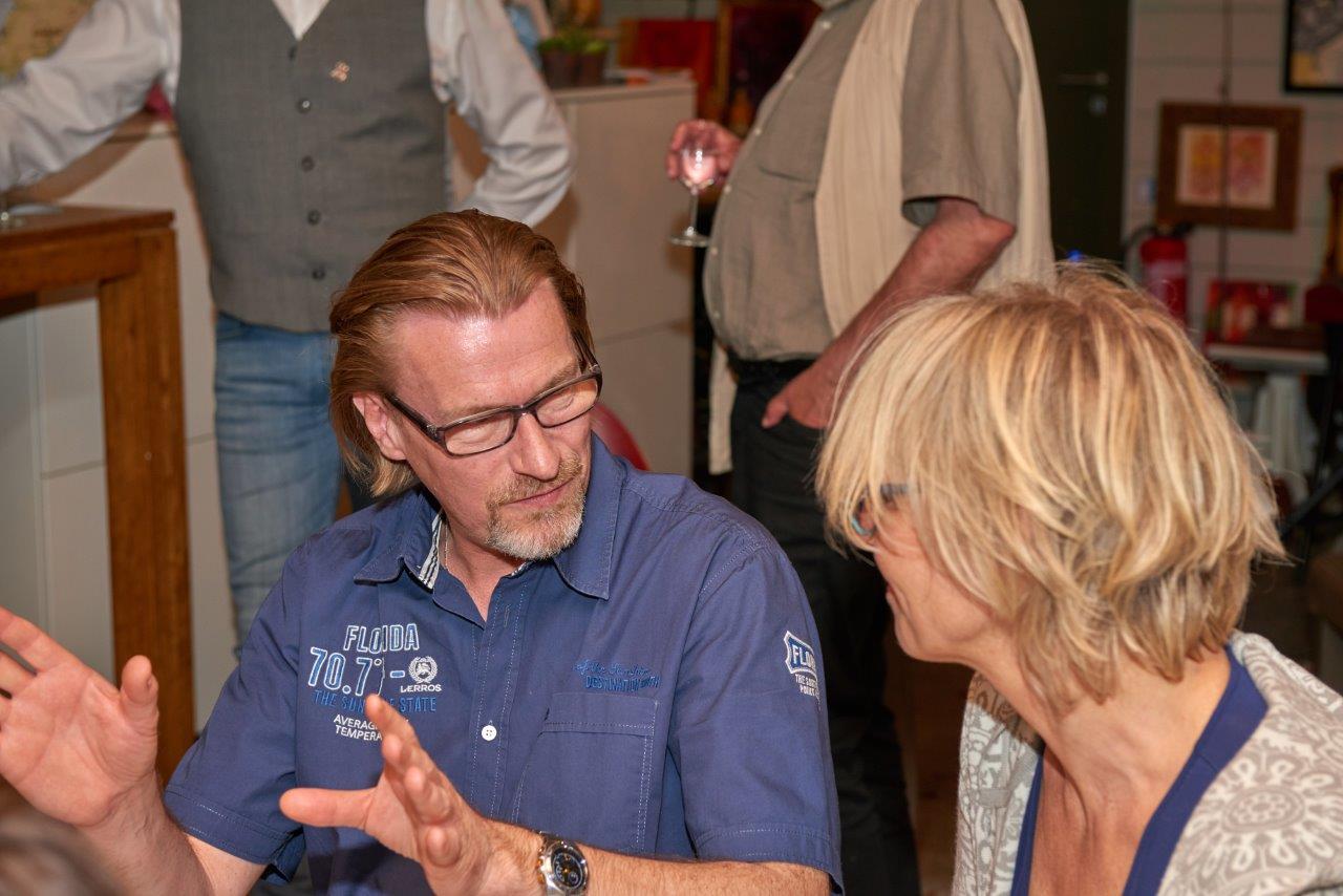 2. Whisky Tasting im Alten Stellwerk, Solingen