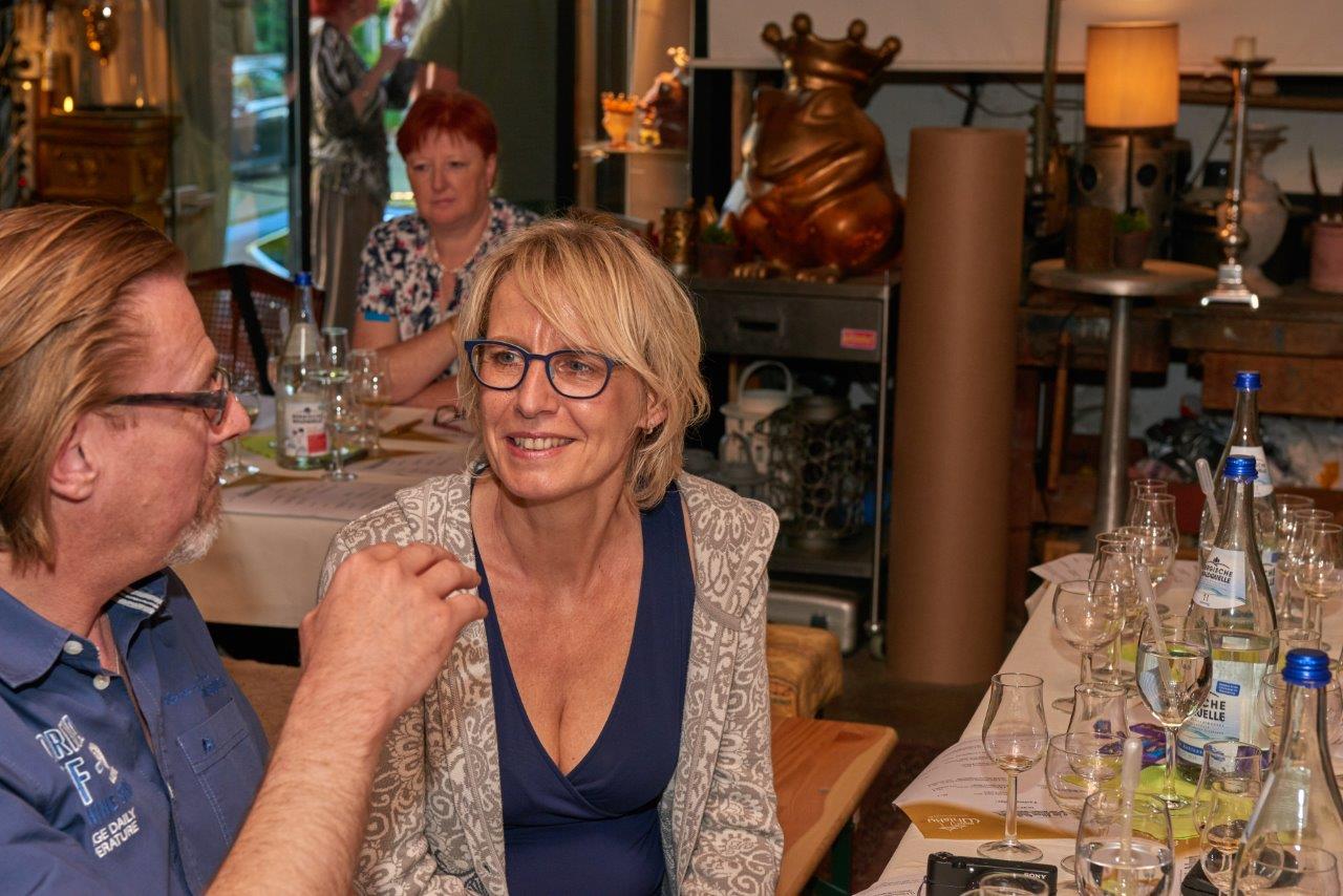 2. Whisky Tasting im Alten Stellwerk, Solingen