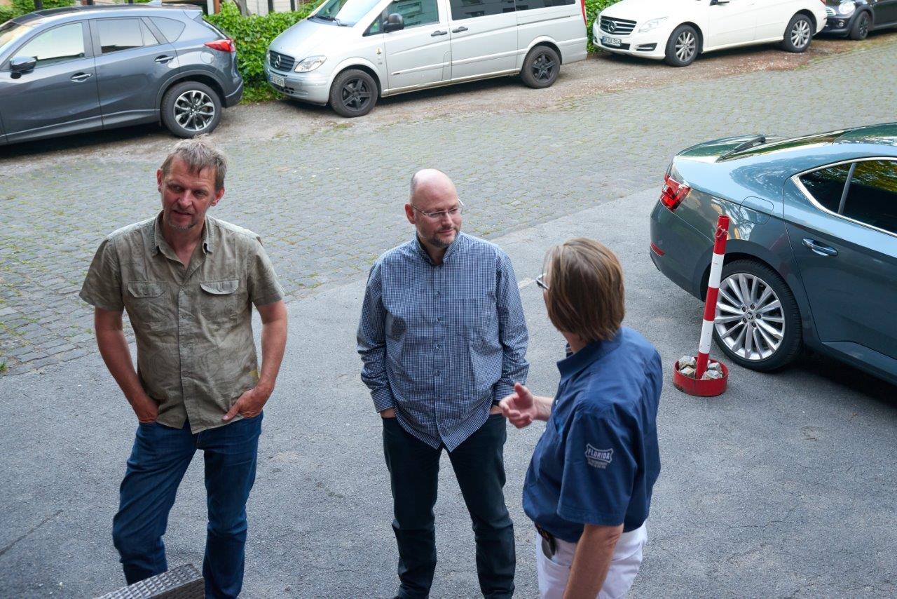 2. Whisky Tasting im Alten Stellwerk, Solingen