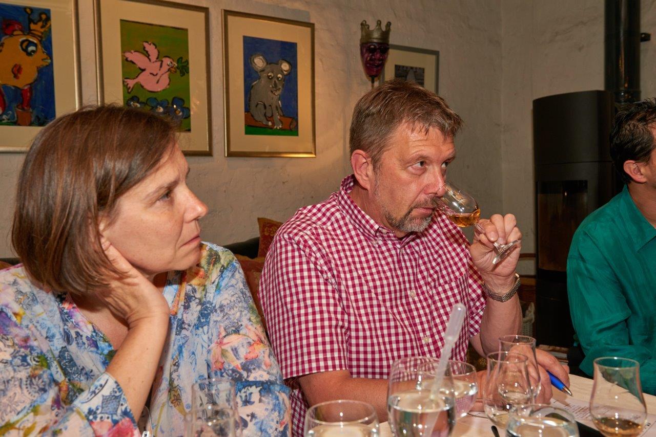 2. Whisky Tasting im Alten Stellwerk, Solingen