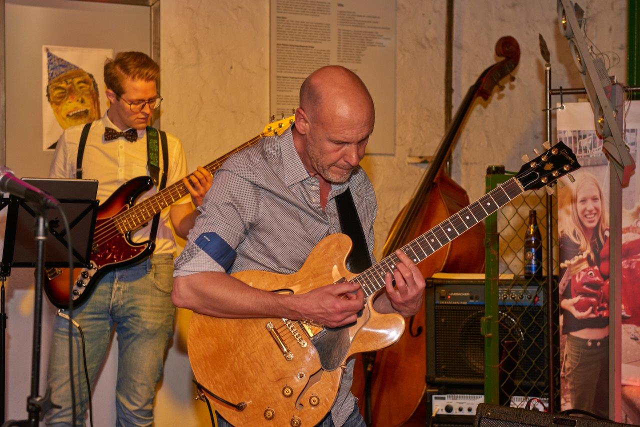 2. Whisky Tasting im Alten Stellwerk, Solingen