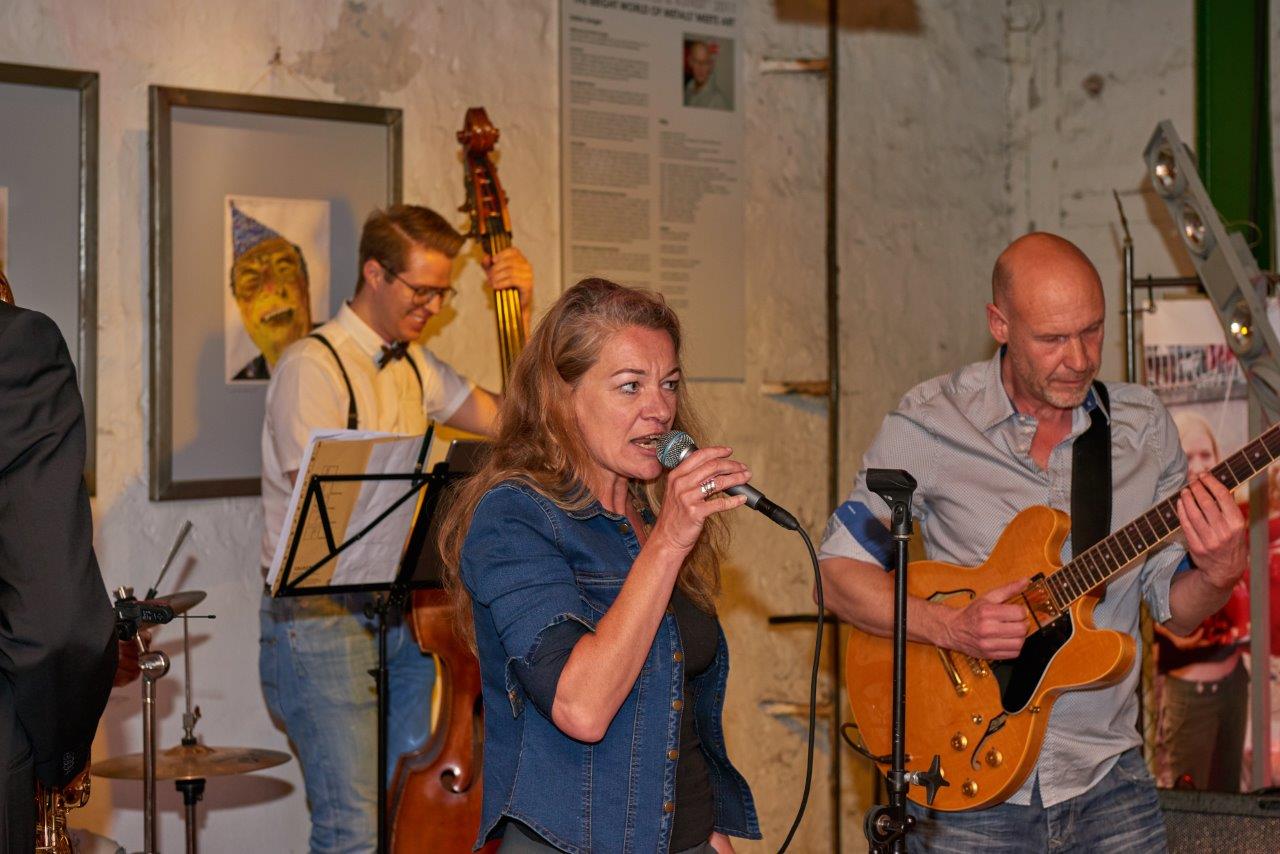 2. Whisky Tasting im Alten Stellwerk, Solingen