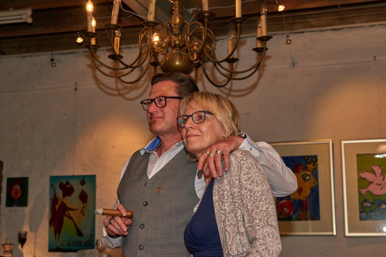2. Whisky Tasting im Alten Stellwerk, Solingen