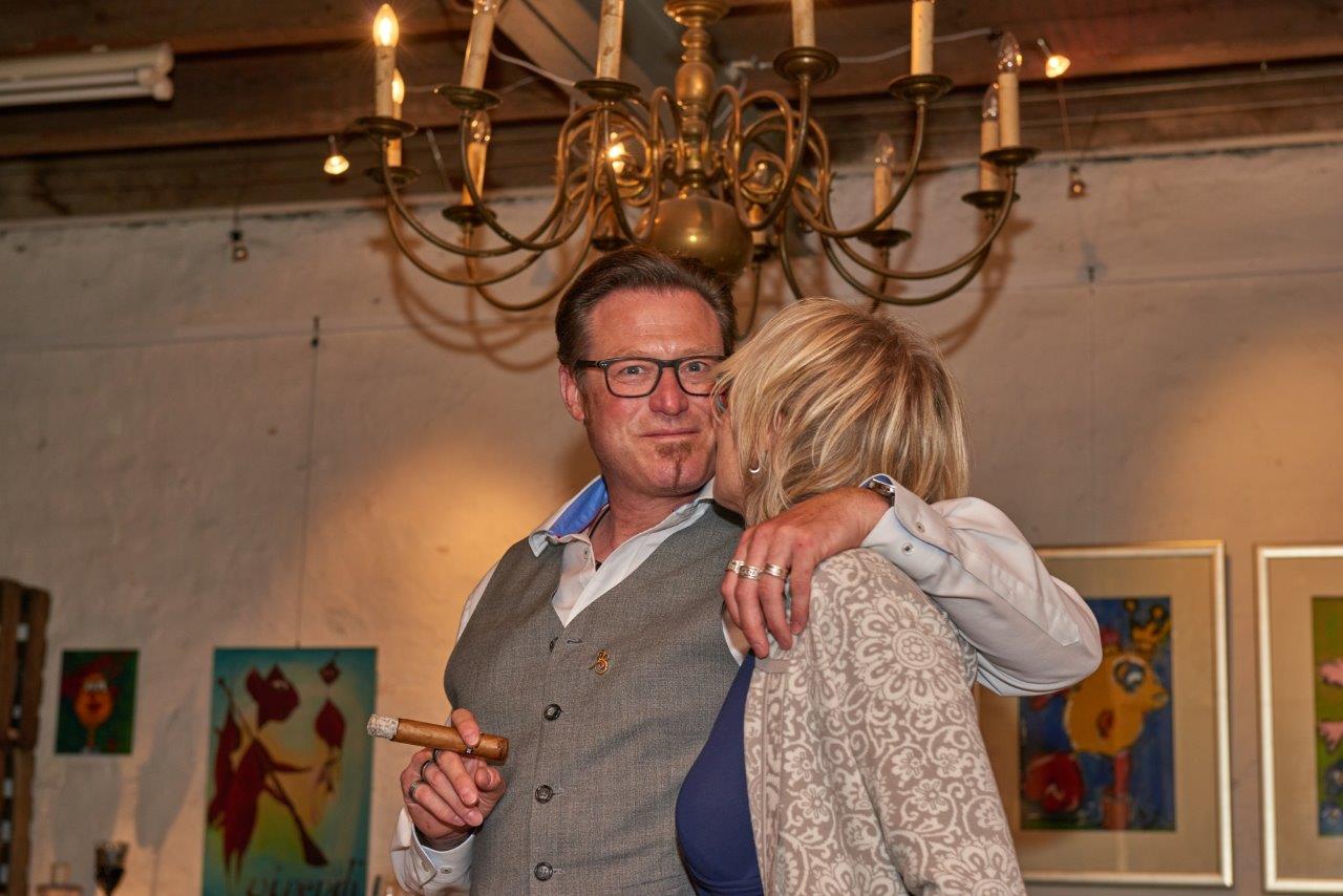 2. Whisky Tasting im Alten Stellwerk, Solingen