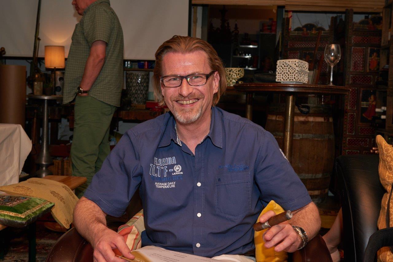 2. Whisky Tasting im Alten Stellwerk, Solingen