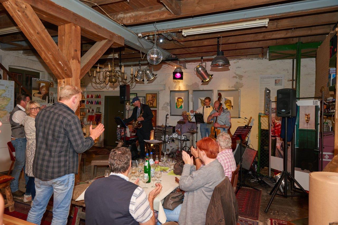 2. Whisky Tasting im Alten Stellwerk, Solingen
