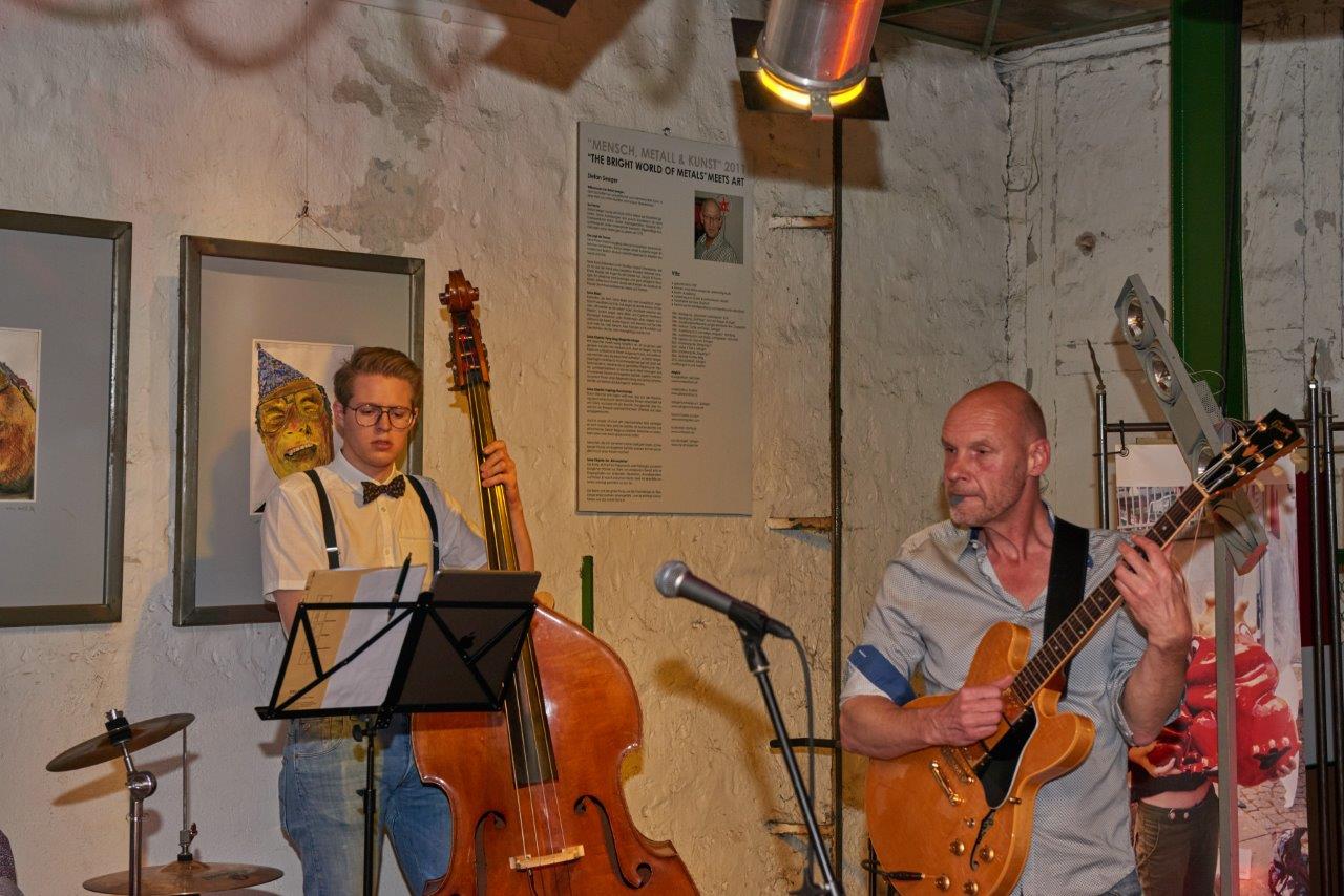 2. Whisky Tasting im Alten Stellwerk, Solingen