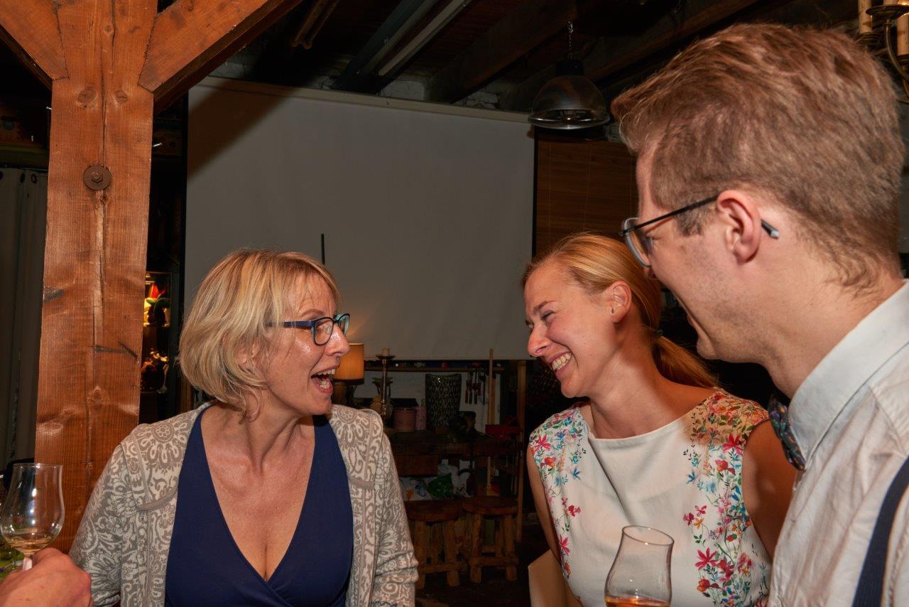 2. Whisky Tasting im Alten Stellwerk, Solingen
