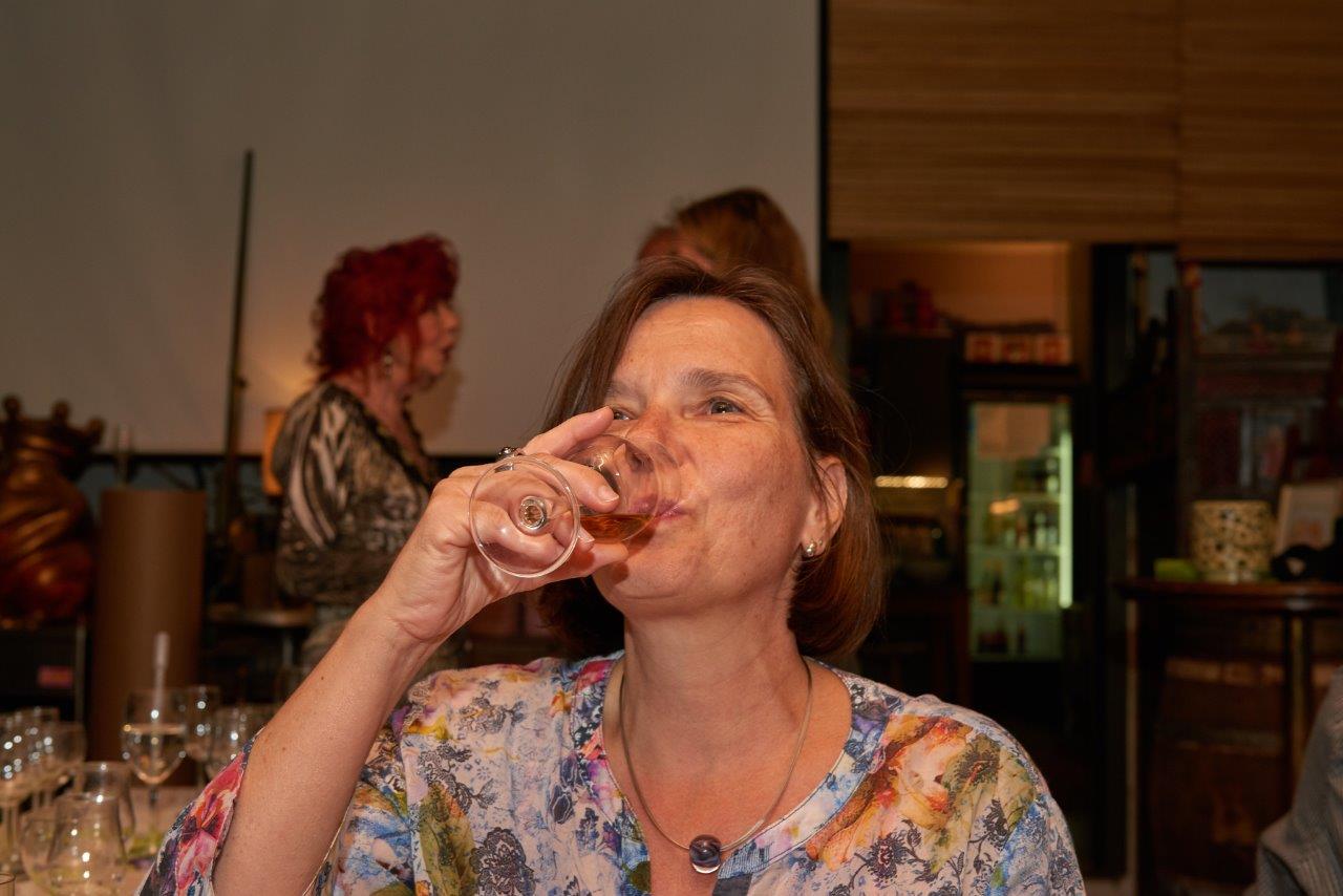 2. Whisky Tasting im Alten Stellwerk, Solingen