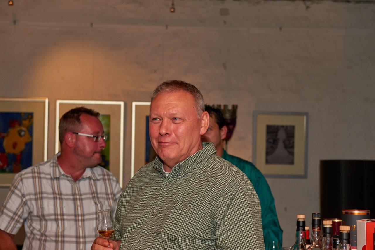 2. Whisky Tasting im Alten Stellwerk, Solingen