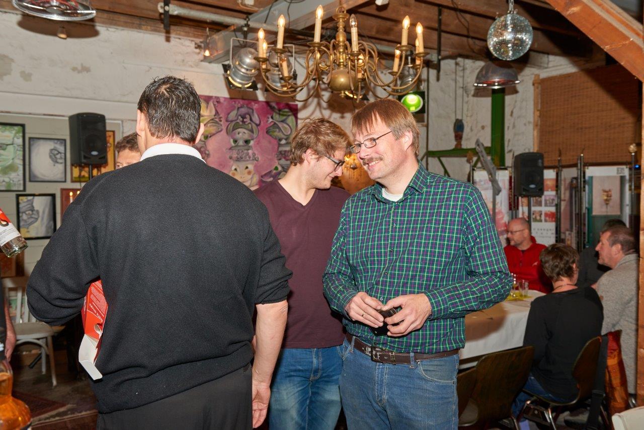 3. Malt Whisky Tasting im Alten Stellwerk