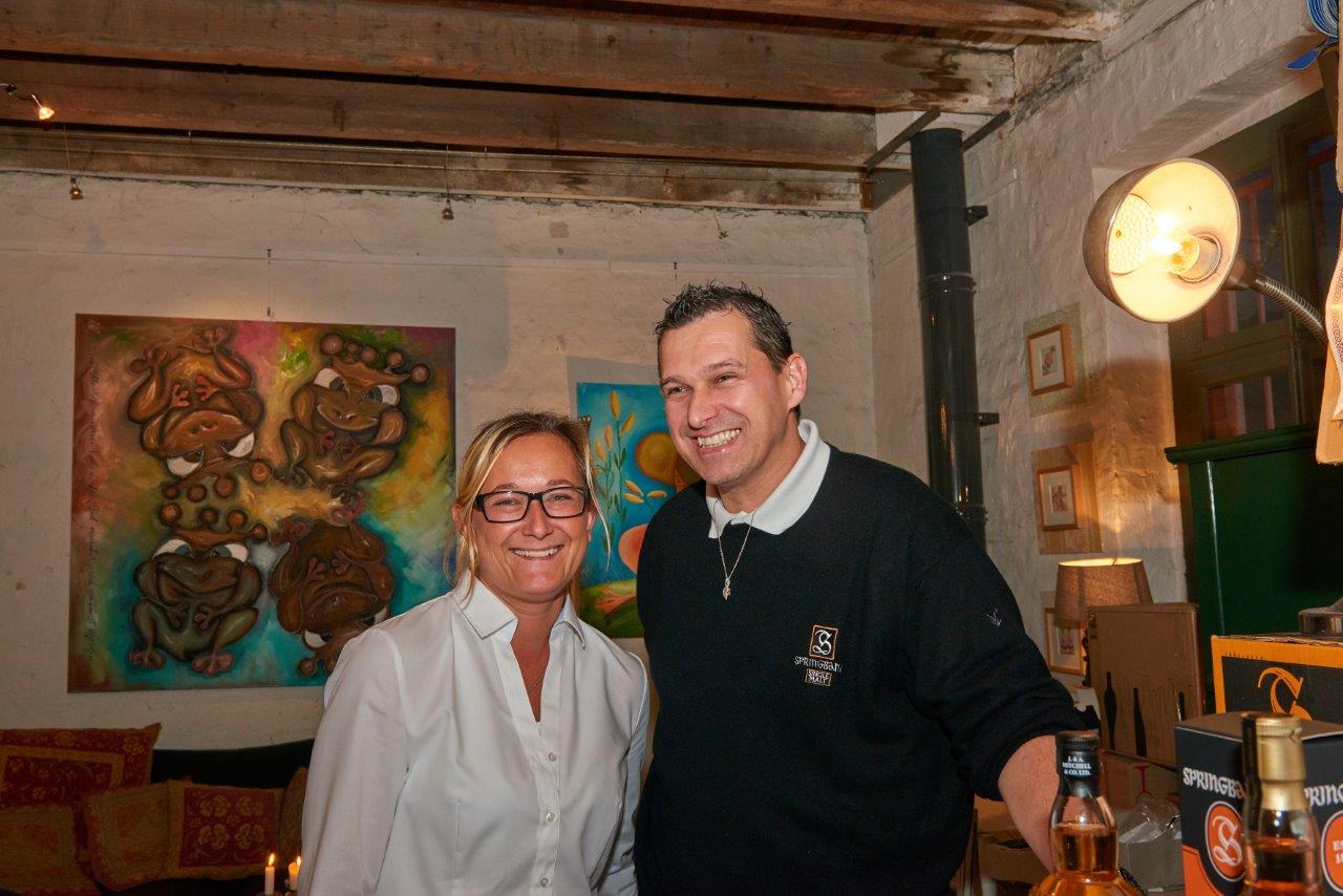 3. Malt Whisky Tasting im Alten Stellwerk