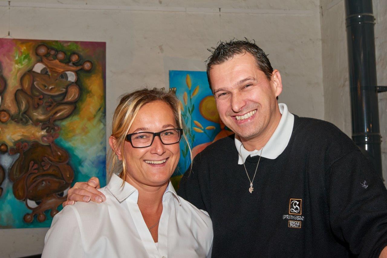 3. Malt Whisky Tasting im Alten Stellwerk