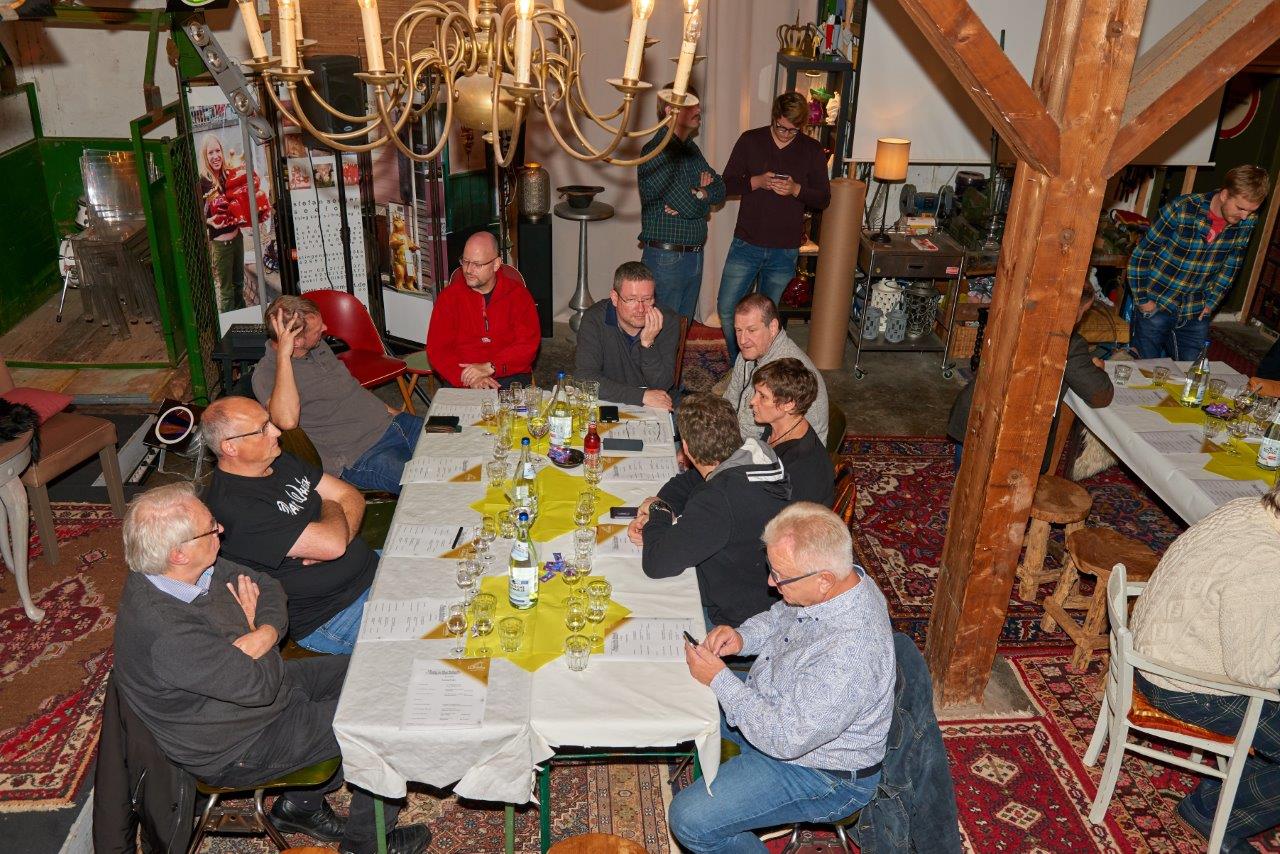 3. Malt Whisky Tasting im Alten Stellwerk