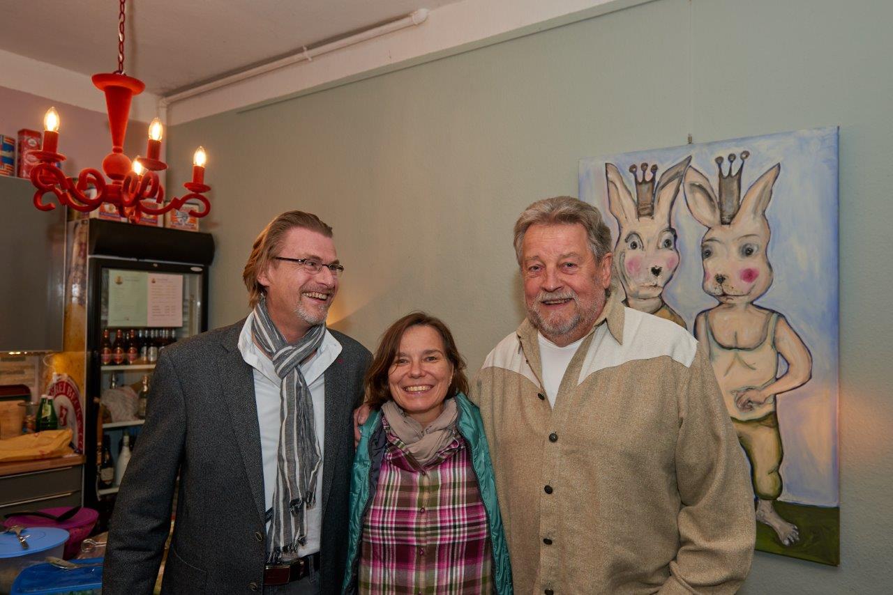 3. Malt Whisky Tasting im Alten Stellwerk